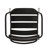Matte Black Iron Bistro With A Smooth Surface For Outdoor Dining An Elegant Tabletop