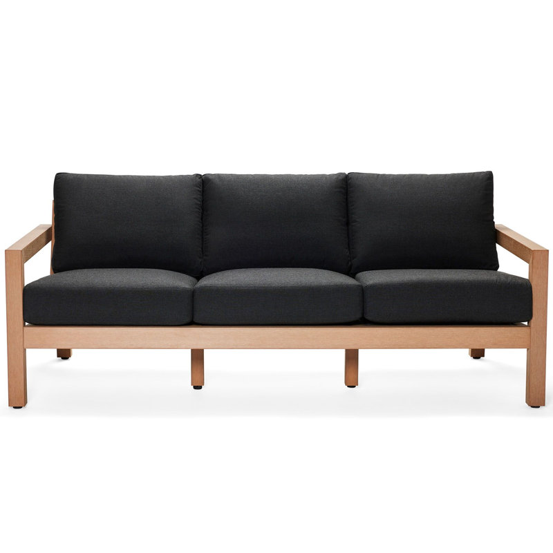 Sofa, Oyster