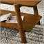 Table de bout en bois moderne Mid-Century
