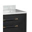 Verona 36" Freestanding Standard Single Bathroom Vanity with Vanity Top-286420500