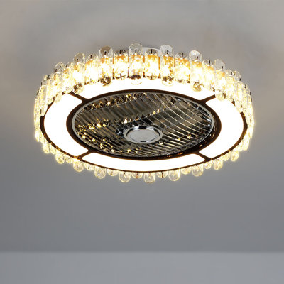 Ceiling Fan with LED Lights