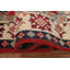 Tapis oriental géométrique Kazak 5 x 7