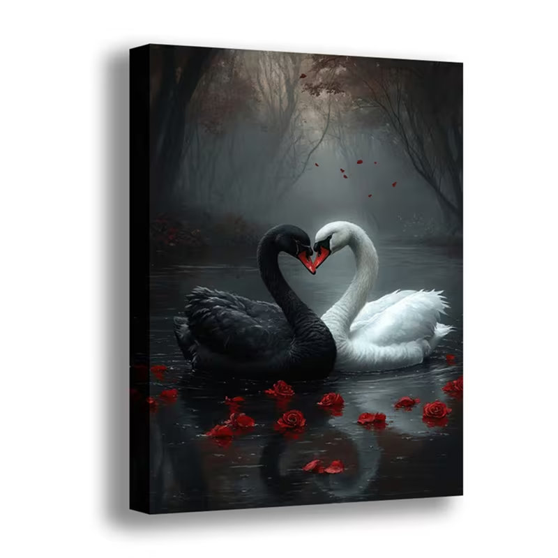 Wrapped Canvas Print