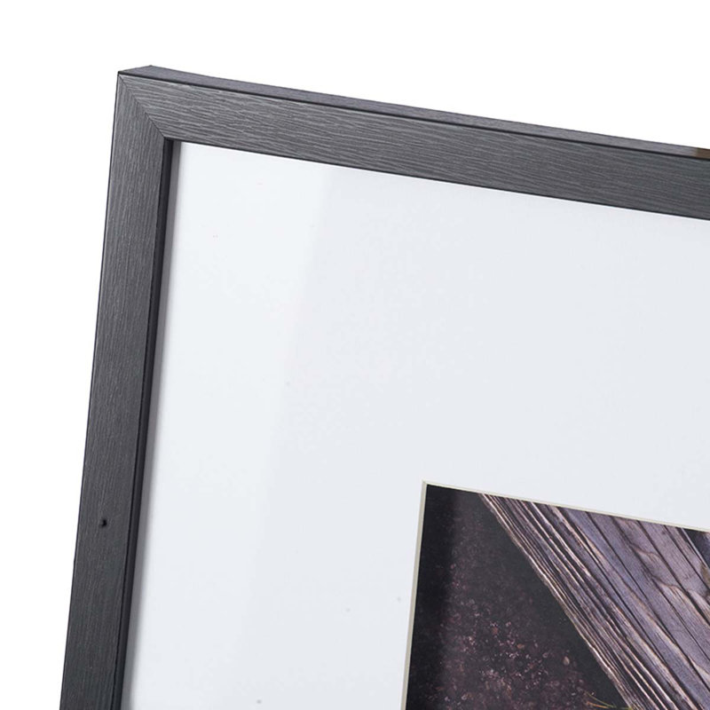'Rope' - Print Set on Glass