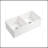 Farmhouse/Apron Front White Ceramic Kitchen Sink