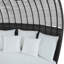 Banyan Outdoor 4 - Seat Patio Daybed-1813799799
