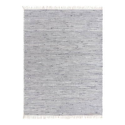 Isiahi Cotton Striped Indoor Rug