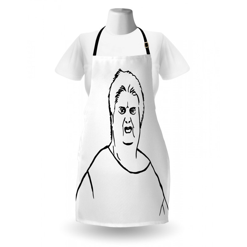 Bib Apron