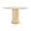 Santonio Round Pedestal Dining Table