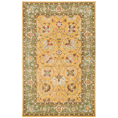 Dunbar Hand Tufted Wool Oriental Rug