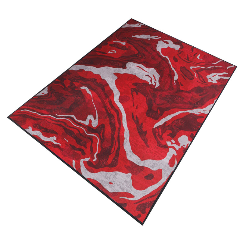 Breawna Abstract Area Rug, Rectangle 200 x 290cm