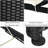 Langeloth Outdoor Wicker Chaise Lounge , Cushion Included