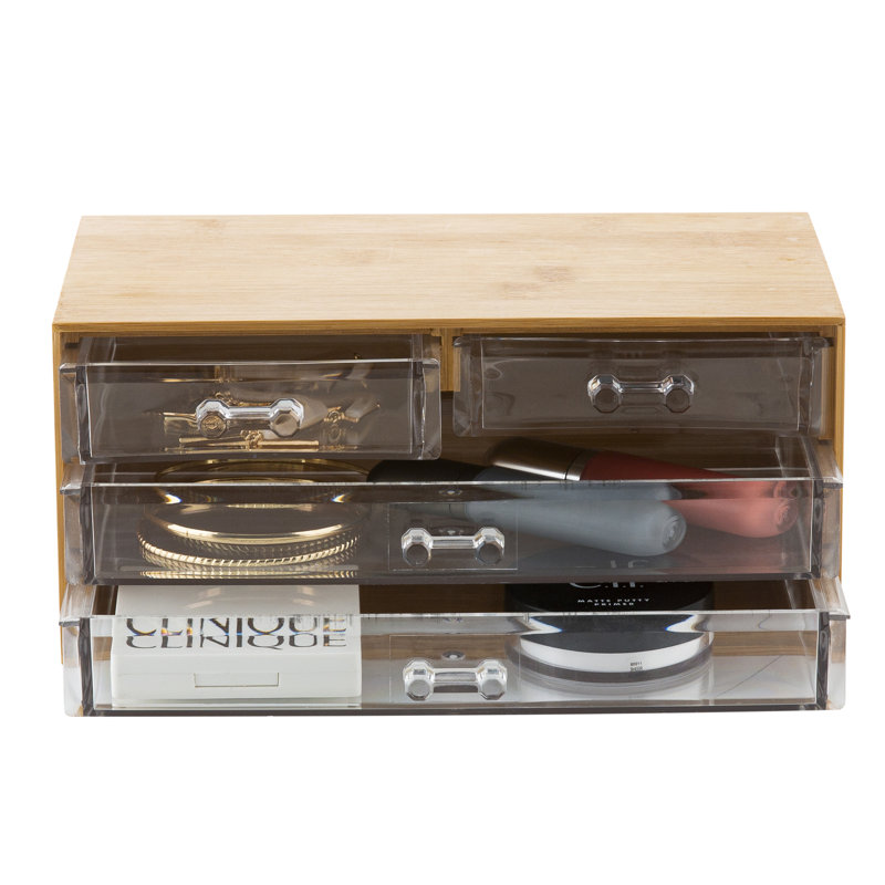 Jewelry Box + Drawers