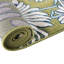 Tapis vert à motif floral Saegertown-1950128258