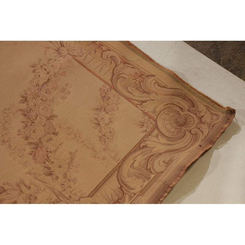 One-of-a-Kind 4'6" X 6'6" Hand Knotted Area Rug