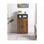 Armoire de rangement Farmhouse avec tablettes réglables-1665603091
