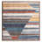 Frystown White/Green/Blue Area Rug-113092908