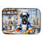 Tapis de séchage Kerry Blue Terrier The Chef