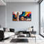 Paysages pittoresques et paysages urbains abstraits-1205302878