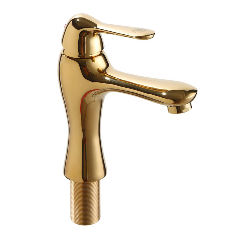 Single-handle Bathroom Faucet