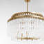 Nobel 12 - Light Chandelier