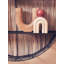Soundtrack Iron Wall Wall Sconce