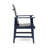 Cesarino Acacia Outdoor Adirondack Set