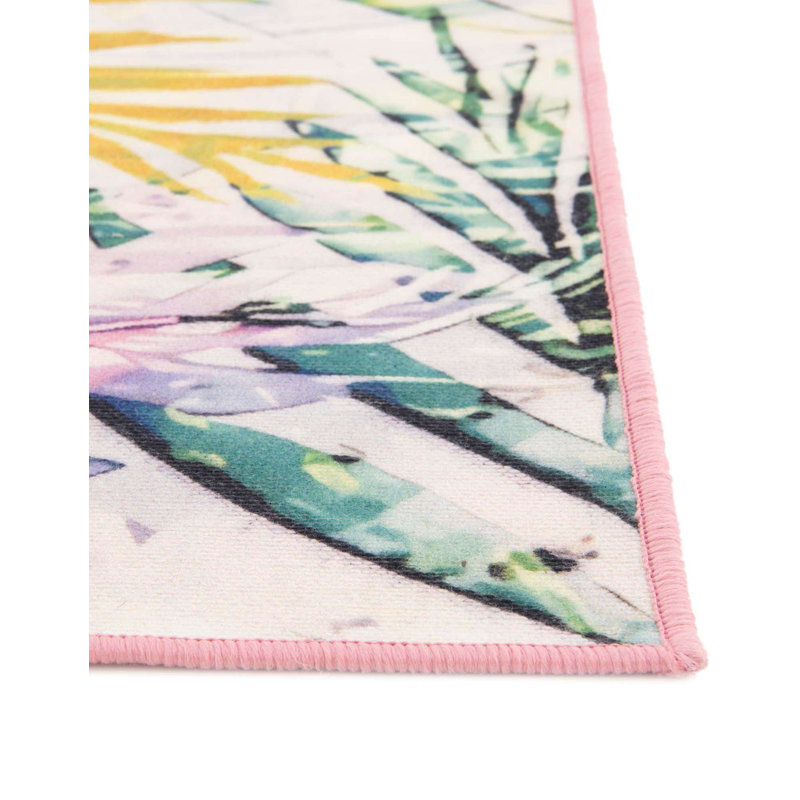 Jill Zarin Aruba Caribbean Indoor/Outdoor Rug, Runner 2' x 3'11"