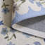 Tapis d'extérieur en laine et coton touffeté à la main Anelis Martha Stewart-1373666988