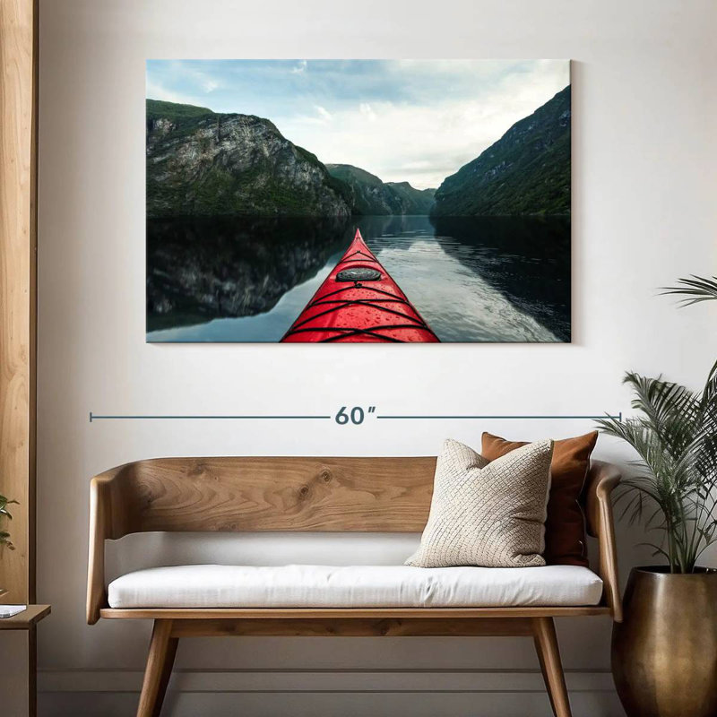 Kayak Mehar, H 32 po x l 48 po