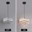 Aiham 1 - Light Square/Rectangle Pendant-683240213
