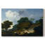 Jean "The Return of the Herd" - Art mural de qualité musée sur toile tendue-640417380