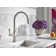 Vault™ 15'' L x 15'' W Dual Mount Bar Sink