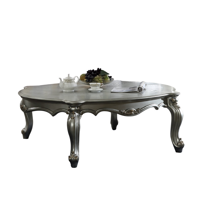 Bem 2 - Piece Solid Wood Living Room Table Set