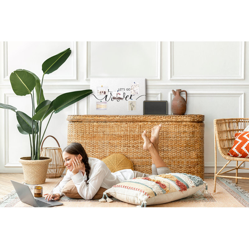 Malama Cork Corkboard / Bulletin Board