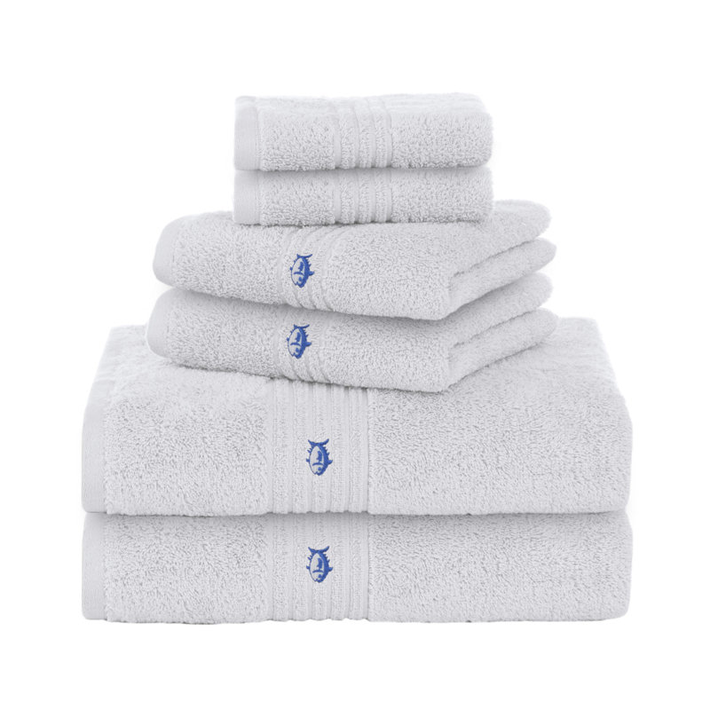 Performance 5.0 Cotton Blend Plush Mulit-Size Set, Optical White