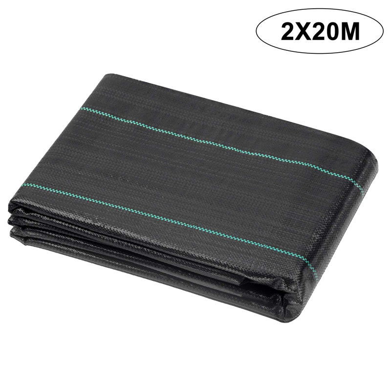 Iarrobino Shade Cloth and Cover, 1cm H x 2000cm W x 200cm D
