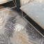 Tapis d'intérieur et d'extérieur à motif floral beige / gris / brun Hernandez-844627198