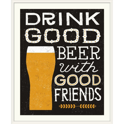 «Anji Craft Beer IV» par Michael Mullan, art textuel
