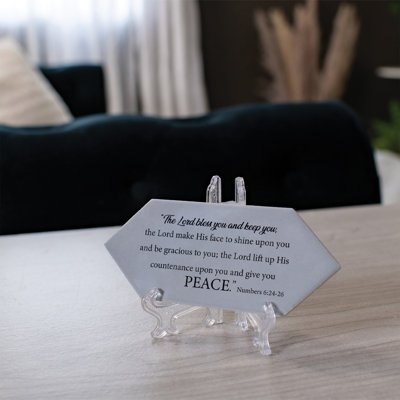 Truby Religious & Spiritual Box Signs & Plaques