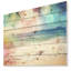 «Colorful Serenity Tropical Beach» - reproduction-546942840-546942843