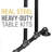 Pipe Decor 42" Bar Height Table Base