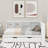 Twin Size Daybed With Trundle, Shelf And USB-1552228439