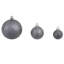 6cm Solid Colour Bauble-641444802
