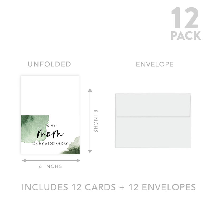 Paper Invitation Kit