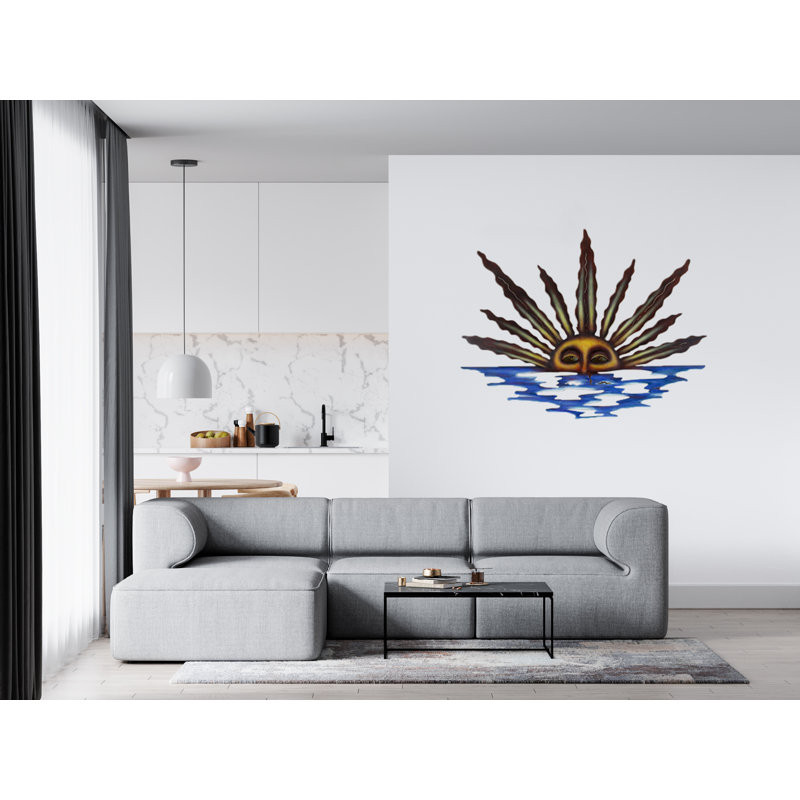 « artisan craft soleil et lune », impression