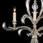 Beveled Arcs 4 - Light Chandelier-11262429