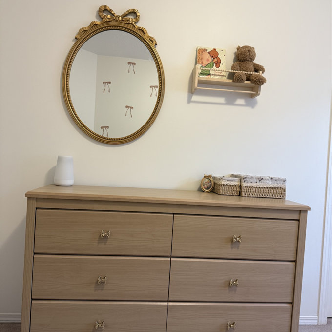 Storkcraft Alpine 6 Drawer Double Dresser & Reviews | Wayfair
