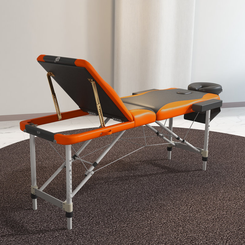 Adjustable Folding Table