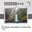 Cadre pour photo simple en bois mat-68743268-68743200